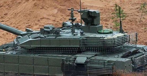 Αποκαλυπτήρια για το ρωσικό άρμα μάχης T-90MC – Ελαφρύ με νέα ανθεκτική θωράκιση (βίντεο)